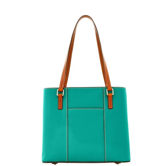 Dooney & Bourke Pebble Grain Small Lexington Bag - Spearmint - Picture 3 of 4